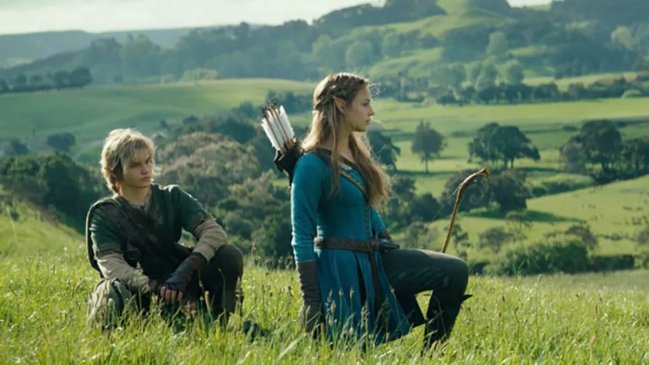 Revelan primeras imágenes de la esperada película de 