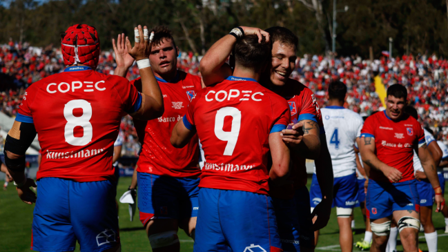 Los Cóndores jugarán la primera edición de la World Rugby Nations Cup