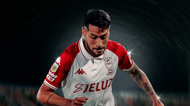 Sorpresa para la U: Huracán puso el freno en la compra de Emmanuel Ojeda