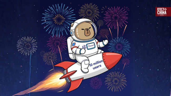 Alibaba rebautiza su chatbot de IA como Qwen para situarlo como rival a ChatGPT