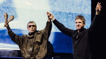   Oasis en Chile: Estos son los horarios para su concierto en el Estadio Nacional 