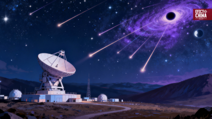   Observatorio chino aporta nuevas pistas sobre origen del 