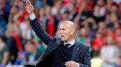 Zinedine Zidane asoma como reemplazante de Deschamps en la banca de Francia