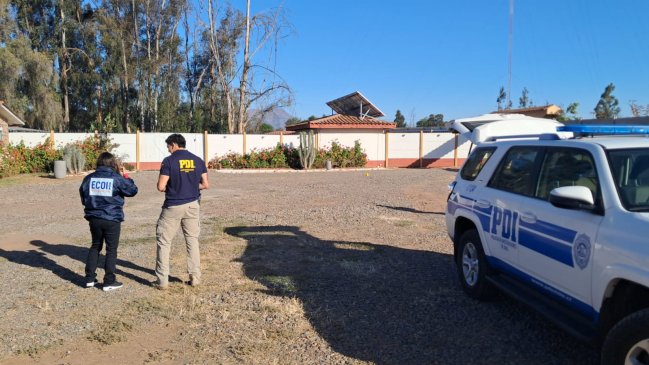 Joven fue asesinado a disparos al interior de un motel en Ovalle