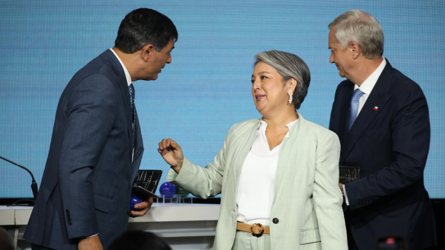 Parisi invitó a Jara y Kast a su programa 