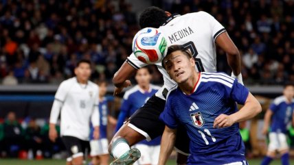 Bolivia se llenó de dudas de cara al repechaje tras dura caída ante Japón