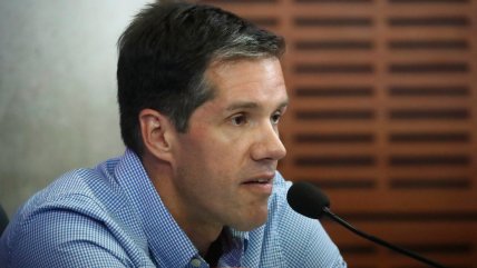 Lo que viene para Michael Clark tras la dura sanción de la CMF por el caso Sartor
