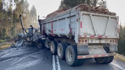   Tercer ataque incendiario en menos de dos días en La Araucanía 