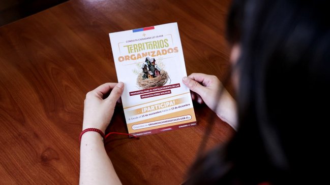 En marcha consulta ciudadana para 