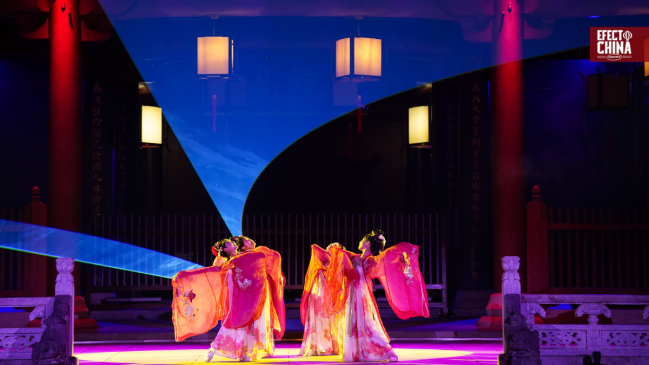 Puente Alto será escenario de un viaje cultural chino con espectáculo de Huizhou