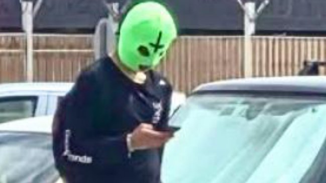 Adolescente fue detenido como sospechoso de ser enmascarado que cometió agresión sexual en Antofagasta