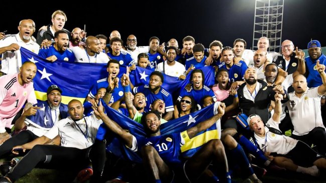 Curazao, la selección que sorprendió al mundo gracias al legado de Países Bajos