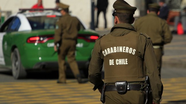 Carrera clandestina en Alto Hospicio terminó con un conductor fallecido