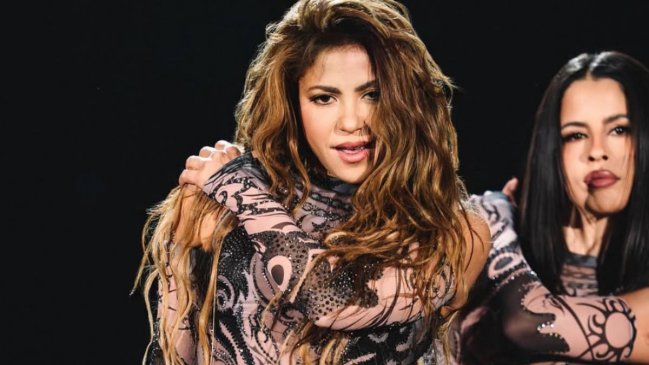 Sernac oficia a la productora Fénix por cambios en el show de Shakira