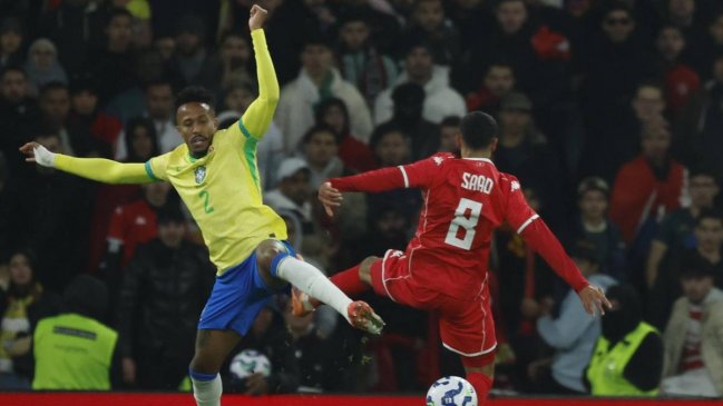 Eder Militao sufrió lesión muscular y estará dos semanas de baja