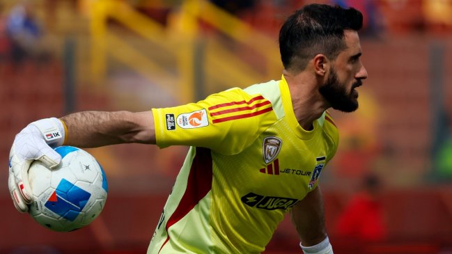 Fernando de Paul respaldó a Ortiz: 