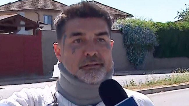 DJ Méndez fue atropellado por funcionario municipal en Isla de Maipo