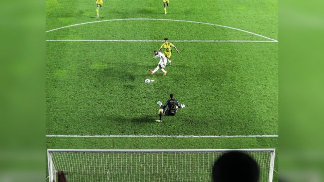 [VIDEO] Neymar anotó un golazo para Santos ante Mirassol en el Brasileirao