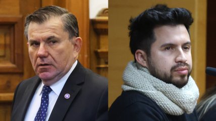 General (r) Bassaletti, diputado electo: "Gustavo Gatica es una víctima que se dejó llevar por un canto de sirena"