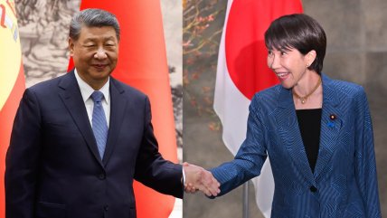 China y Japón enfrentados por Taiwán: Causas y evolución de la crisis