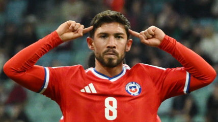   La Roja escaló en el ranking de la FIFA 