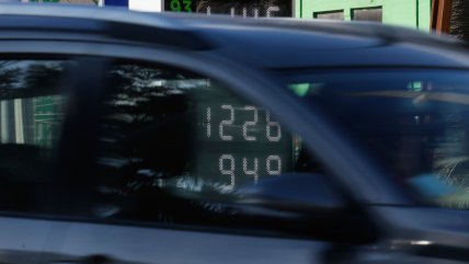 ENAP anunció fuerte alza en combustibles desde este jueves