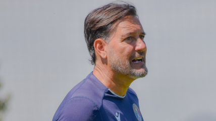   Gustavo Lema y su llegada a Audax: En estos casos, con el cambio de DT se renuevan esperanzas 