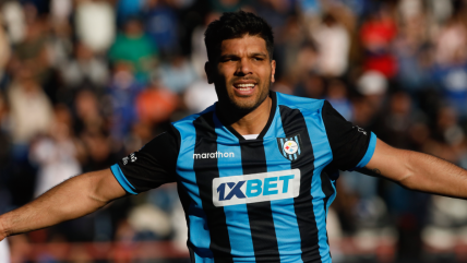   ¿Lionel Altamirano es opción para reforzar el ataque de Colo Colo? 