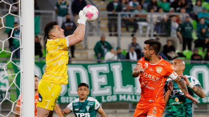   Liguilla del Ascenso: Santiago Wanderers y Cobreloa firmaron tablas en Valparaíso 