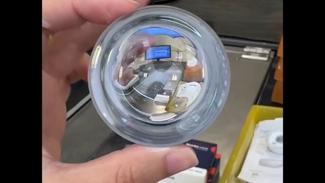 Óptica se viraliza por lente para miopía extrema