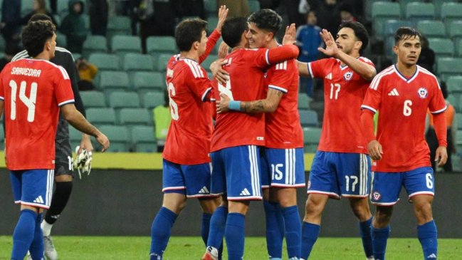 Felipe Correa anticipó amistosos para la Roja en el 2026, con Estados Unidos entre los rivales