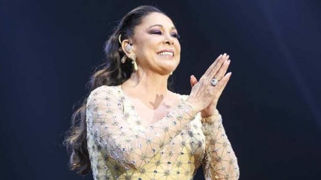 Isabel Pantoja regresa a Chile en 2026: Fecha, recinto y entradas