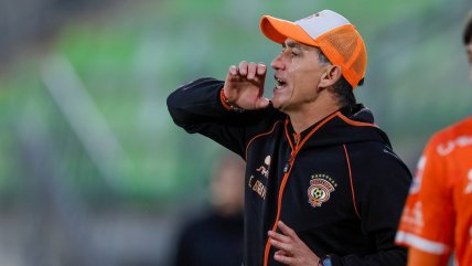   DT de Cobreloa y empate con S. Wanderers: 