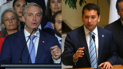 Trama bielorrusa: Kast descartó defensa corporativa a Araya, pero advirtió posible difamación