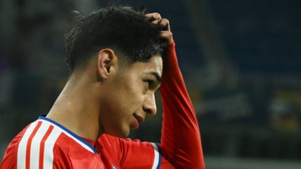   Diario Olé publicó cruel burla contra Chile tras el sorteo del repechaje al Mundial 2026 