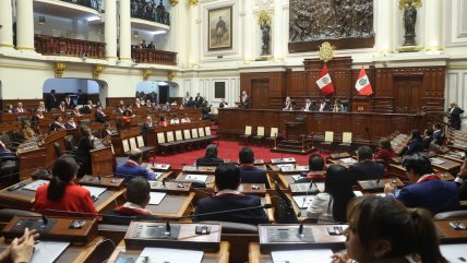 Congreso peruano eliminó la "igualdad de género" y la reemplazó por "igualdad de oportunidades"
