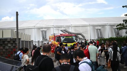 "¡Maldita sea!": Incendio en la COP30 sumó otra traba a las negociaciones
