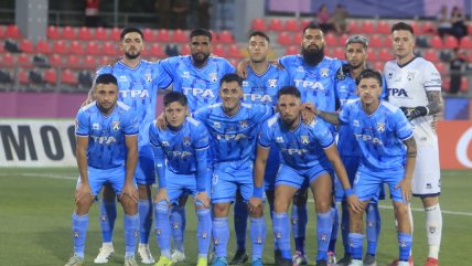   Instancia de Apelación otorgó licencia de clubes a San Marcos de Arica para la temporada 2026 