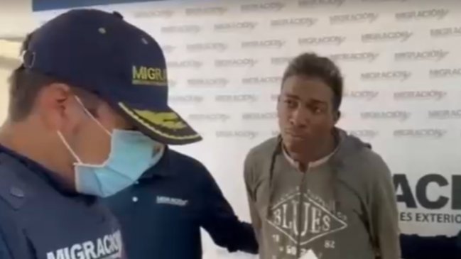 Extraditan a imputado en triple homicidio en Pedro Aguirre Cerda