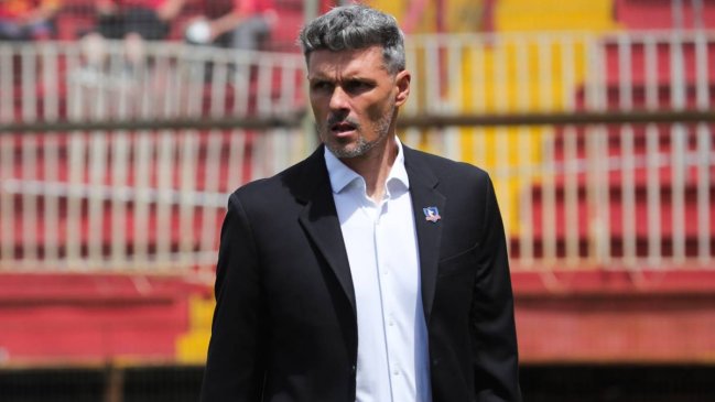 Fernando Ortiz reveló conversación con Esteban Pavez: Le pregunté y dio una explicación