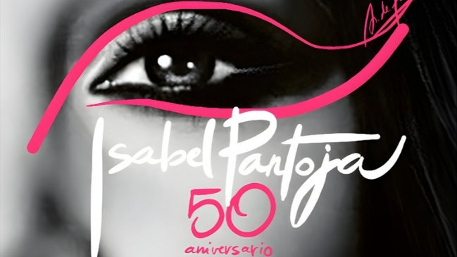 Isabel Pantoja regresa a Chile con su gira 