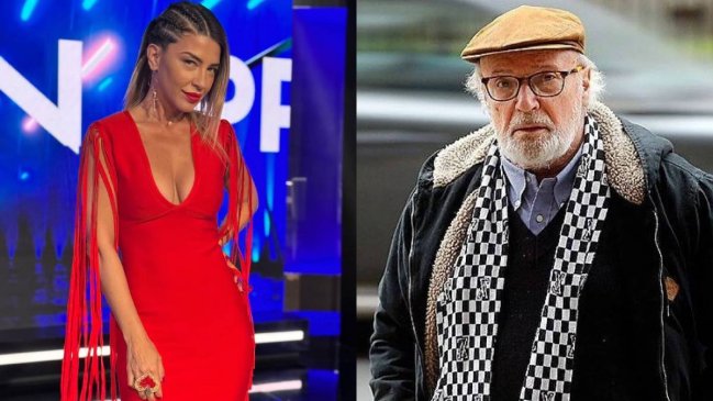 Pancha Merino acusa de abuso sexual a Sergio Riesenberg: director negó los hechos