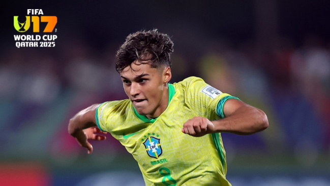 La programación de las semifinales del Mundial Sub 17