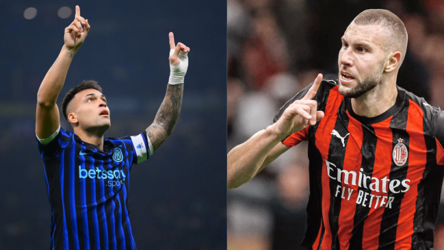 ¿Cuándo y dónde ver el derbi entre Inter y AC Milan en la Serie A?