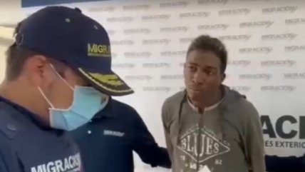 Extraditan a imputado en triple homicidio en Pedro Aguirre Cerda