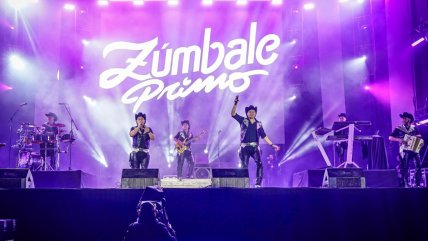 "Nos cierran las puertas": Zúmbale Primo lamenta efectos de tocar para Kast