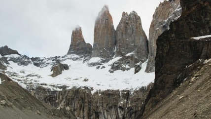 Torres del Paine: Concluyó evacuación de cuerpos, sobrevivientes y pasajeros