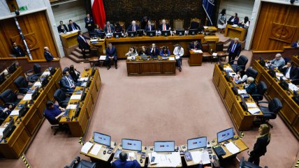 Presupuesto: Senado avanza en acuerdos sobre partidas "menos complejas"