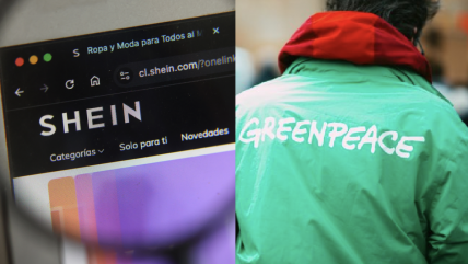 Shein inicia investigación tras denuncia de Greenpeace por infringir normativa química