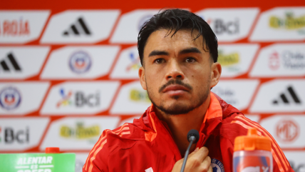   Gabriel Suazo apuntó a lo más alto: ¿Por qué no poder conseguir una nueva Copa América? 